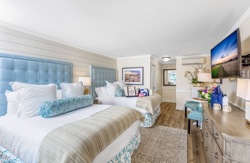 Edgartown Hotel | The Harborside Inn