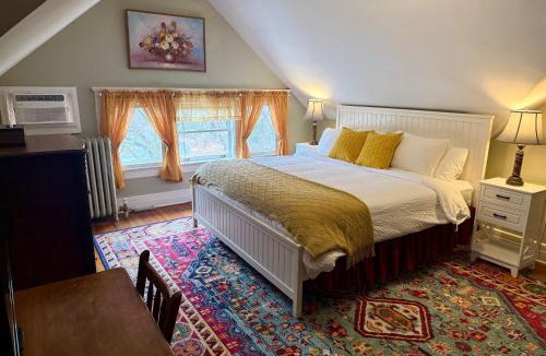 Springfield Hotel | The Hartness House