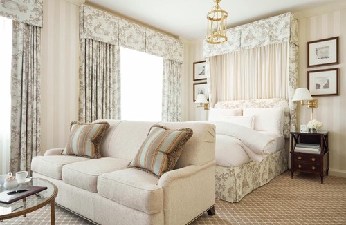 Connecticut Ave - K Street Hotel | The Hay - Adams