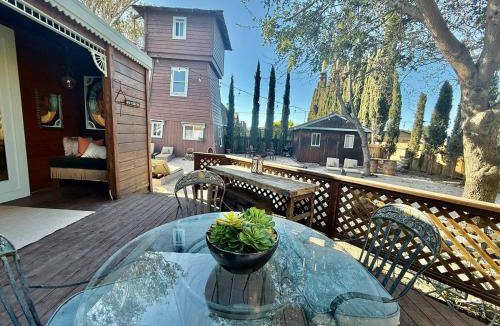 Los Alamos House | The Heritage House of Los Alamos