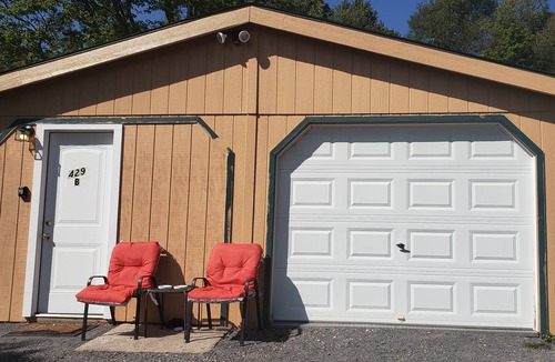 Canaan Valley House | THE HIDEAWAY