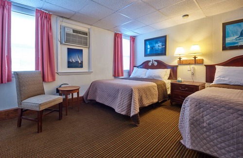 Hampton Hotel | The Hillcrest