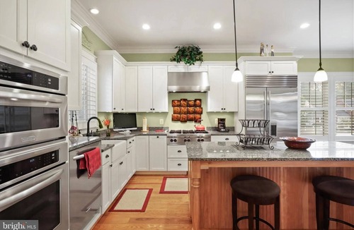 Addison Heights House | The Houstonia, 3 bedroom single family home near DC