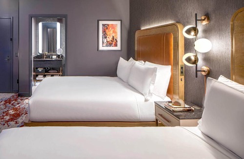Downtown Pittsburgh Hotel | The Industrialist Hotel, Pittsburgh, Autograph Collection