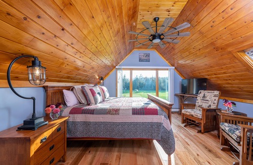 Milan Bed & Breakfast | The Inn at OxBow Acres