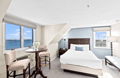 Scituate Bed & Breakfast | The Inn At Scituate Harbor