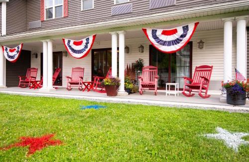 Bar Harbor Hotel | The Inn on Mount Desert