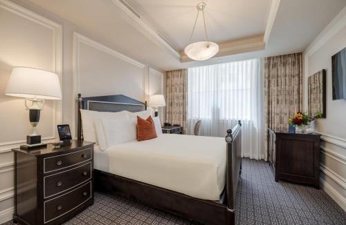 Connecticut Ave - K Street Hotel | The Jefferson Hotel