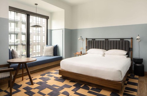 Scioto Mile Hotel | The Junto Hotel