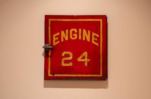 MIT Hotel | The Kendall Hotel at the Engine 7 Firehouse