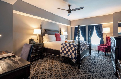 MIT Hotel | The Kendall Hotel at the Engine 7 Firehouse