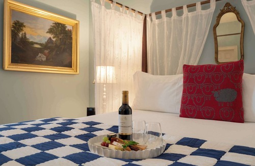 MIT Hotel | The Kendall Hotel at the Engine 7 Firehouse
