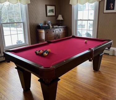 Freeport Bed & Breakfast | The Kendall Inn