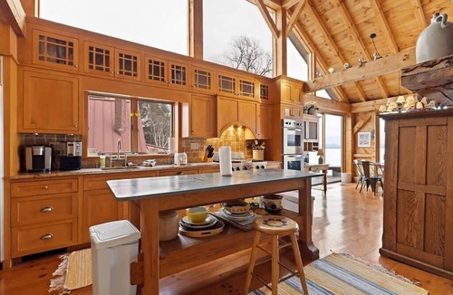 Rangeley House | The Lakehouse at The Dunn Compound on the Lake