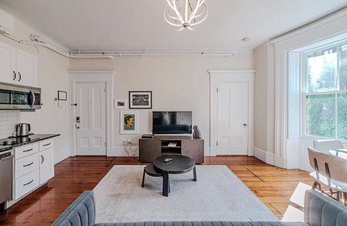 Beacon Hill Apartment | The Lantern on Beacon Hill