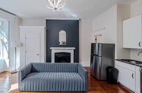 Beacon Hill Apartment | The Lantern on Beacon Hill
