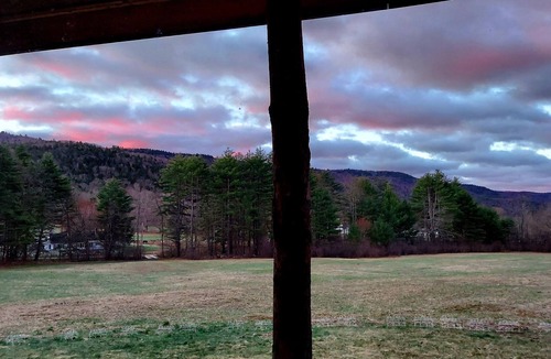 Brookline Cabin | The Last Frontier Cabin