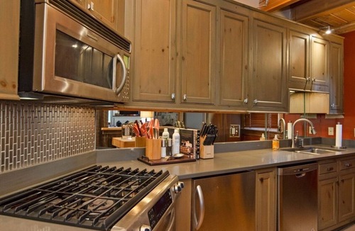 Lewisburg Cabin | The Lewisburg Lodge - Voted Coolest small town in US