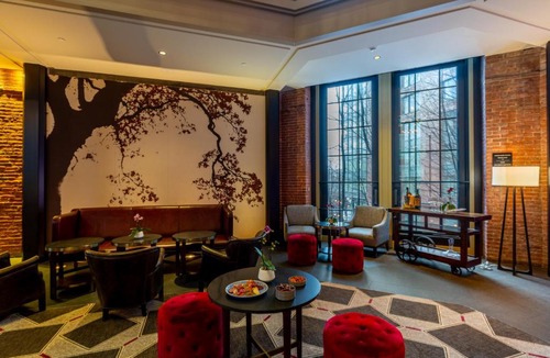West End Hotel | The Liberty, a Luxury Collection Hotel, Boston