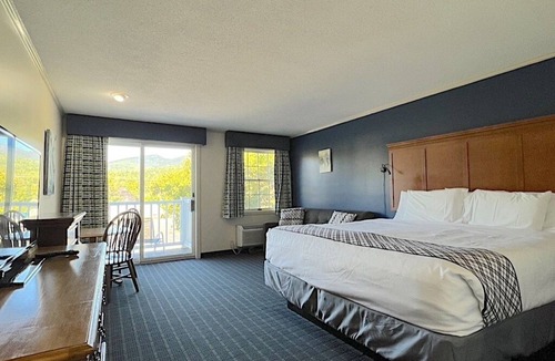 Jackson Hotel | The Lodge At Jackson Village