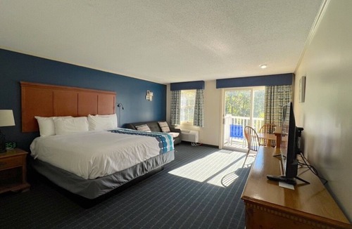 Jackson Hotel | The Lodge At Jackson Village