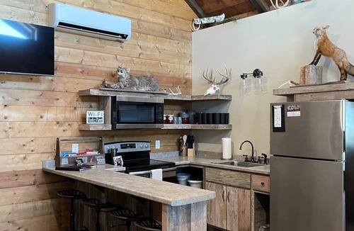 Trenton House | The Lodge @ K4C Premier Cottages