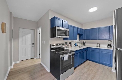 Short North Apartment | The Luxe Pearl Residences 872-5