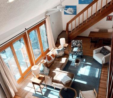 Northface Ski Chalet | The Magic Teacup