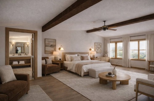 Manchester Center Hotel | The Manchester View