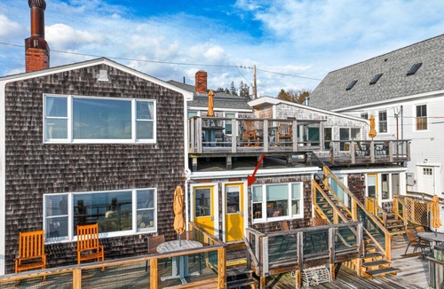 Stonington Apartment | The Mary Day - Inn on the Harbor
