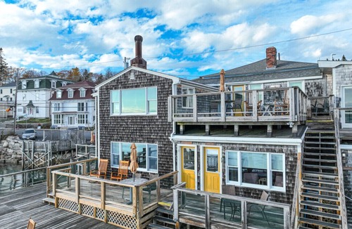 Stonington Apartment | The Mary Day - Inn on the Harbor