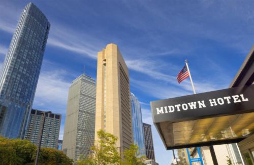 Prudential - St. Botolph Hotel | The Midtown Hotel MOD Collection by Sonesta
