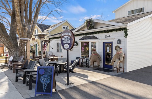 Midway Condo | The Nest Room | Midway Main Shops | Park City Ski