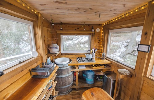 Stanton Hotel | The Observatory Treehouse: To Infinity and Beyond!