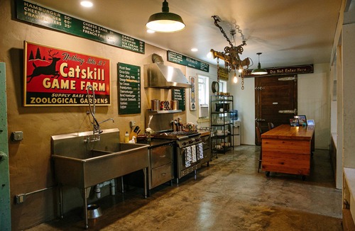 Catskill House | The Old Catskill Game Farm Inn