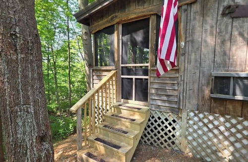 Carbon Hill Cabin | The Old Moonshiners at Avenwood Cabins