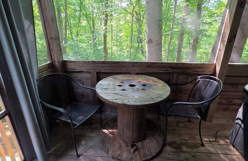 Carbon Hill Cabin | The Old Moonshiners at Avenwood Cabins