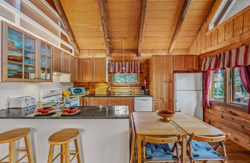 Berkeley Springs House | The Outlook - fireplace, view, pets, wifi, fire pit, foosball, deck