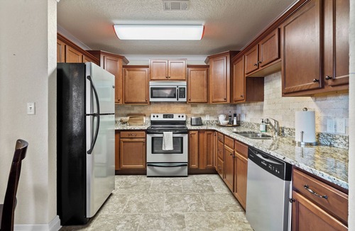Jones Mills Condo | The Overlook - best views on the lake!