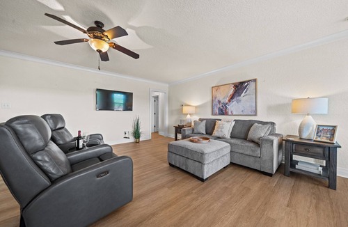 Jones Mills Condo | The Overlook - best views on the lake!