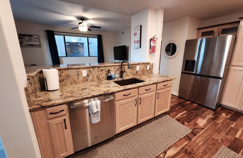 Greenehaven House | The Overlook Oasis at Lake Powell with swim spa!