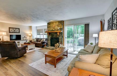 Hidden Valley House | 'The Padres' Place' Located in a 4-Season Resort