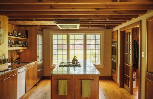 Rhinebeck House | The Patten Estate: Rhinebeck Estate w/Pool + Pond