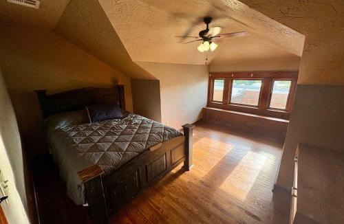 Siloam Springs Apartment | The Penthouse #6 at The Connely Harrington