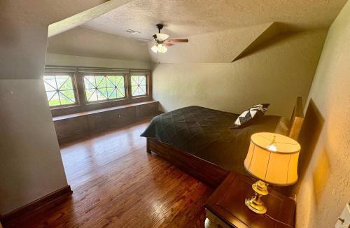 Siloam Springs Apartment | The Penthouse #6 at The Connely Harrington