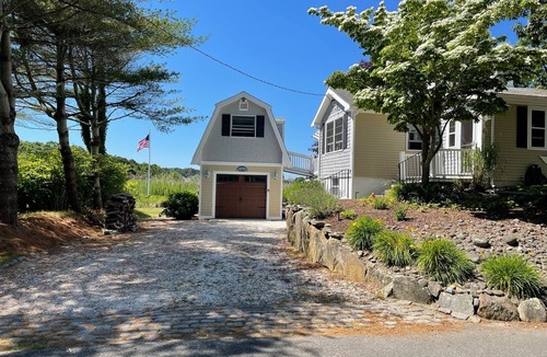 Silver Beach House | The perfect Cape Cod beach house - walk to the beach!