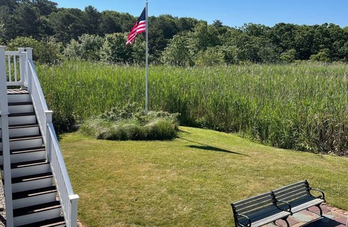 Silver Beach House | The perfect Cape Cod beach house - walk to the beach!