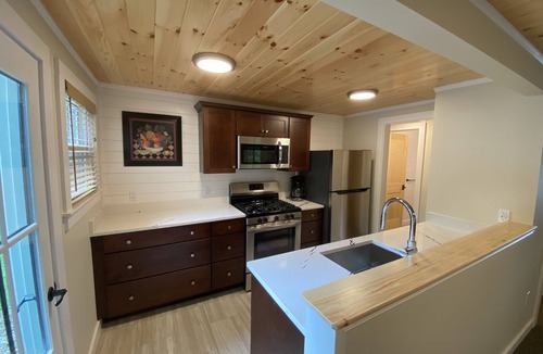 Moultonborough Cabin | The Pines at Center Harbor