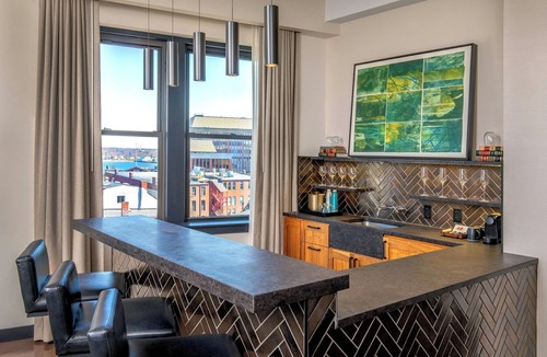 Downtown Portland Hotel | The Press Hotel, Marriott Autograph Collection