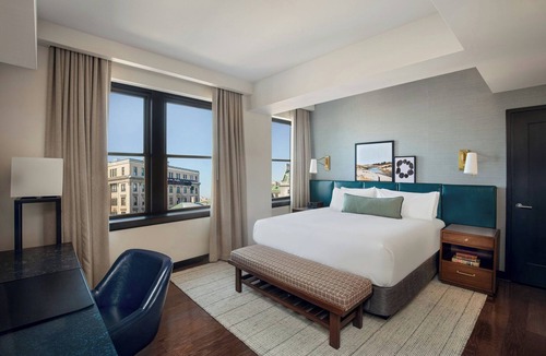 Downtown Portland Hotel | The Press Hotel, Marriott Autograph Collection